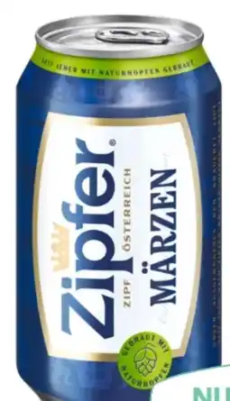 MPreis Zipfer Märzen Angebot