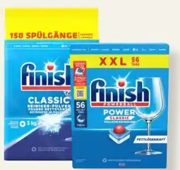 MPreis Finish Geschirrspültabs Angebot