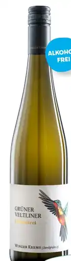 MPreis Winzer Krems Grüner Veltliner Angebot