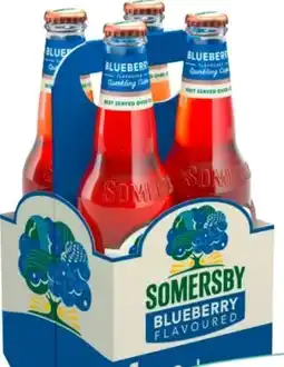 MPreis Somersby Cider Angebot