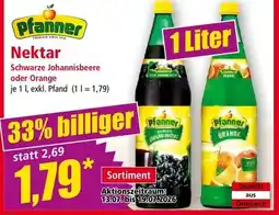 Norma Pfanner Nektar Angebot