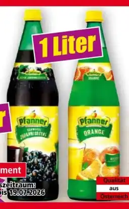 Norma Pfanner Nektar Angebot