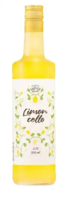 Gautier Mückstein Limoncello
