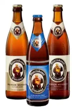 Transgourmet Franziskaner Weissbier Angebot