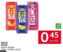 Transgourmet Rauch Eistee Angebot