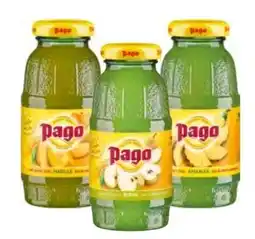 Transgourmet Pago Fruchtsäfte Angebot
