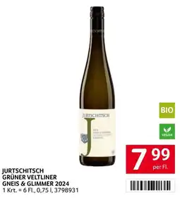 Transgourmet Jurtschitsch grüner veltliner gneis & glimmer 2024 Angebot