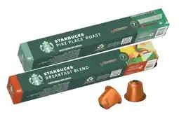 Transgourmet Starbucks Kaffeekapseln Angebot