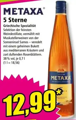 Norma Metaxa 5 Sterne Angebot