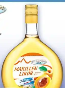Norma St. Alpine Marillen Likör Angebot
