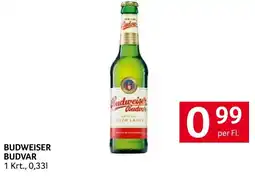 Transgourmet Budweiser Budvar Angebot