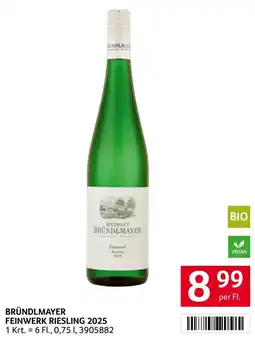 Transgourmet Bründlmayer feinwerk riesling 2025 Angebot