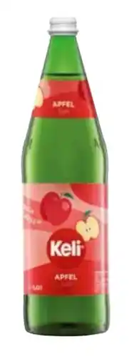 Transgourmet Keli Apfelsaft Angebot