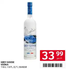 Transgourmet Grey goose vodka Angebot