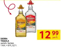 Transgourmet Sierra Tequila Angebot