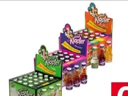 Transgourmet Kleiner Klopfer Partyspirituose Angebot