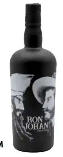 Transgourmet Edition Gölles Ron Johan Dark Rum Angebot