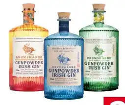 Transgourmet Drumshanbo Gunpowder Irish Gin Angebot