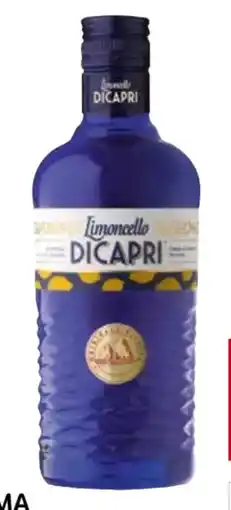 Transgourmet Molinari Limoncello di Capri Angebot