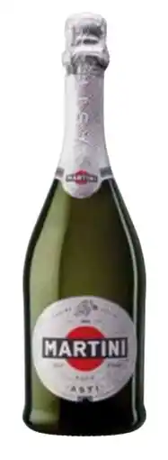 Transgourmet Martini Asti Spumante Angebot