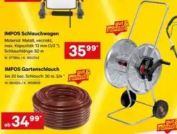 Lagerhaus Impos schlauchwagen Angebot