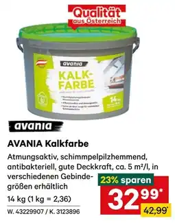 Lagerhaus Avania kalkfarbe Angebot