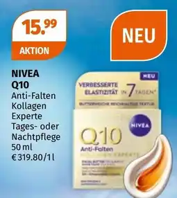 Müller Nivea q10 Angebot