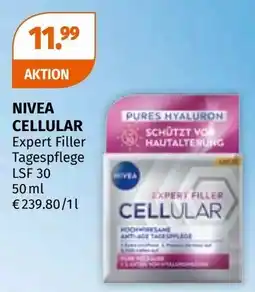Müller Nivea cellular Angebot