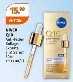 Müller Nivea q10 Angebot