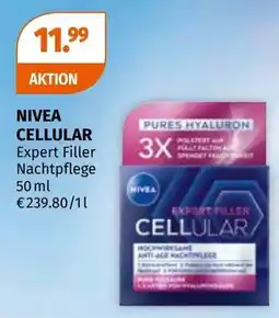 Müller Nivea cellular Angebot