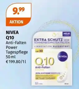 Müller Nivea q10 Angebot