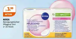 Müller NIVEA Reinigungstücher Angebot