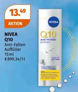 Müller Nivea q10 Angebot