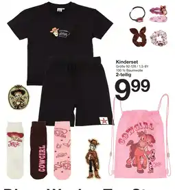 Zeeman Kinderset Angebot