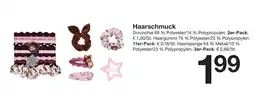 Zeeman Haarschmuck Angebot