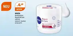 Müller Nivea & care repair Angebot