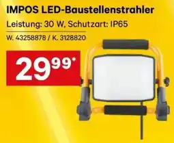 Lagerhaus IMPOS LED-Baustellenstrahler Angebot