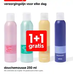 HEMA douchemousse Angebot