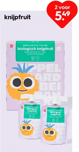 HEMA Knijpfruit Angebot
