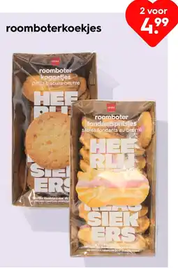 HEMA Roomboterkoekjes Angebot