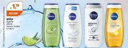 Müller Nivea dusche Angebot