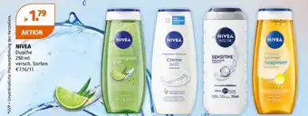 Müller Nivea dusche Angebot