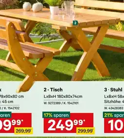 Lagerhaus Tisch Angebot