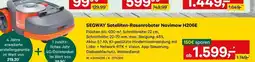 Lagerhaus SEGWAY Satelliten-Rasenroboter Navimow H206E Angebot