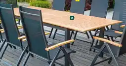 Lagerhaus Ausziehtisch Angebot