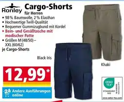 Norma Cargo-Shorts Angebot