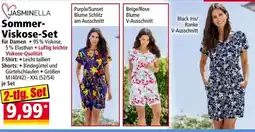 Norma Sommer- Viskose-Set Angebot