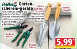 Norma Garten- scheren/-geräte Angebot