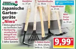 Norma Japanische garten- geräte niwa Angebot
