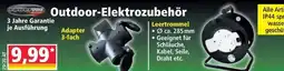 Norma Outdoor-elektrozubehör Angebot